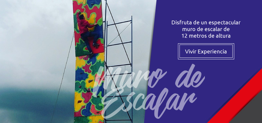 muro de escalar